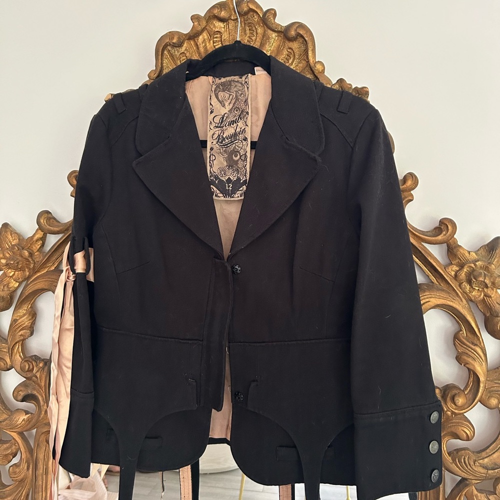 LAMB Blazer - Rare!